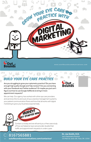 Postkarten-Design von Theziners