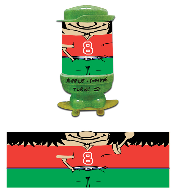 Graphic Design by Milena for this project | Design #1646158