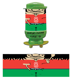 Graphic Design by Milena for this project | Design: #1646158