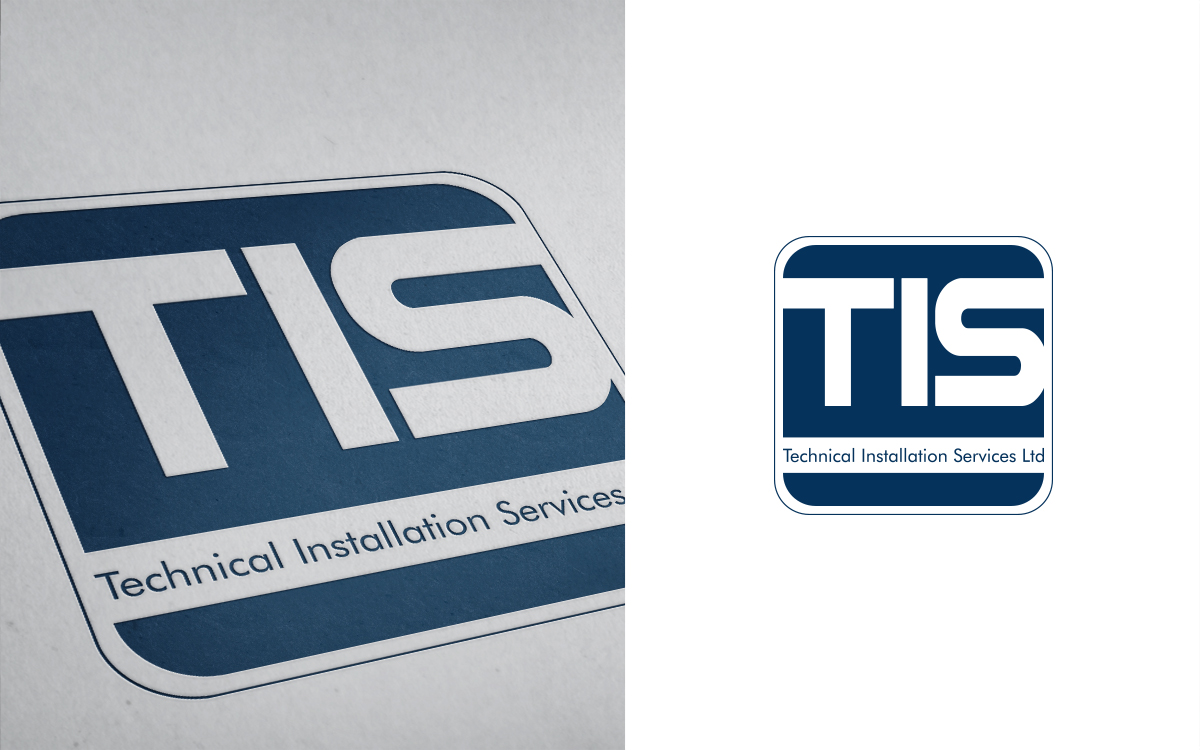 Logo Design by MT for technical installation services ltd | Design #6099603