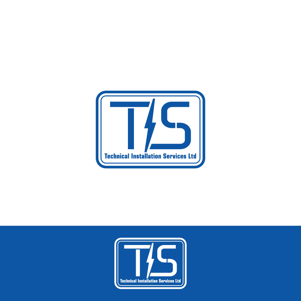 Logo Design by Oct-O-Ray Design for technical installation services ltd | Design #6118000