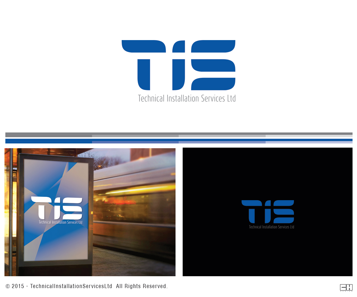 Design de Logo par Ciprian.H pour technical installation services ltd | Design #6100939