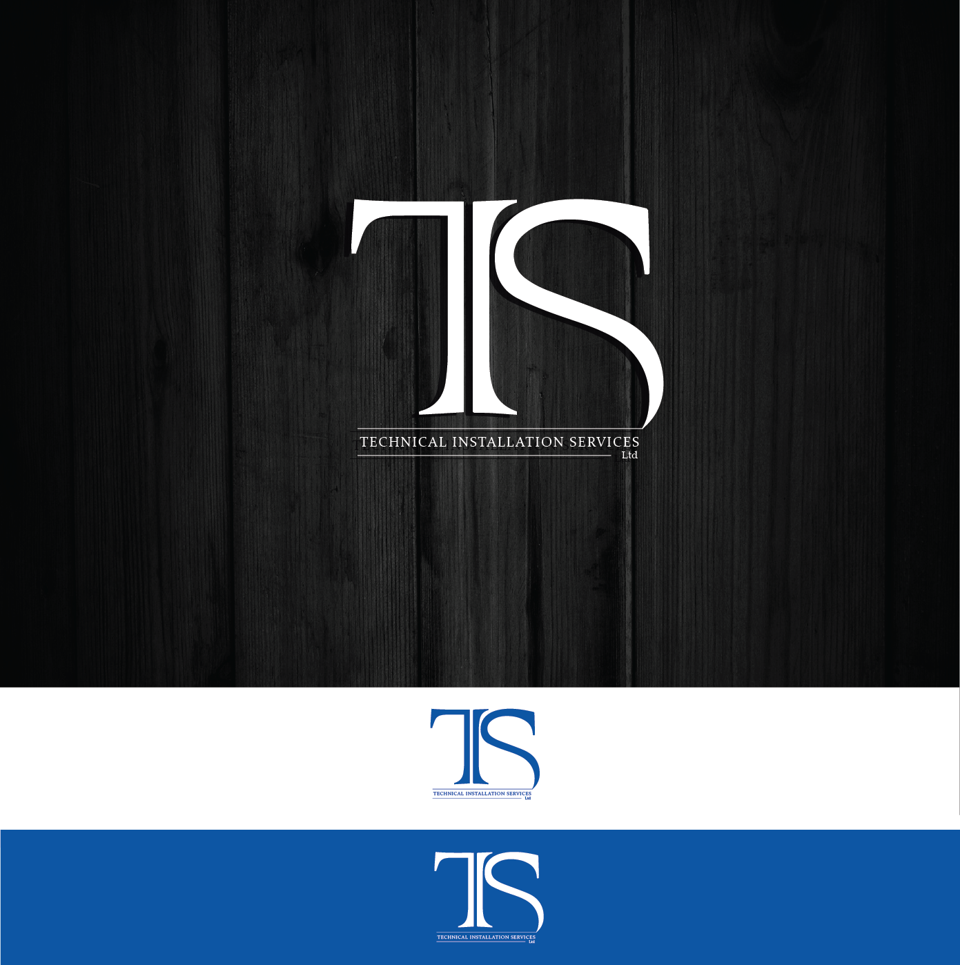 Logo-Design von alizainbarkat für technical installation services ltd | Design #6097560