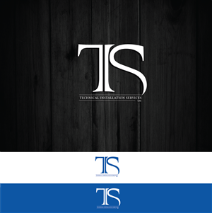 Logo-Design von alizainbarkat für technical installation services ltd | Design: #6097560