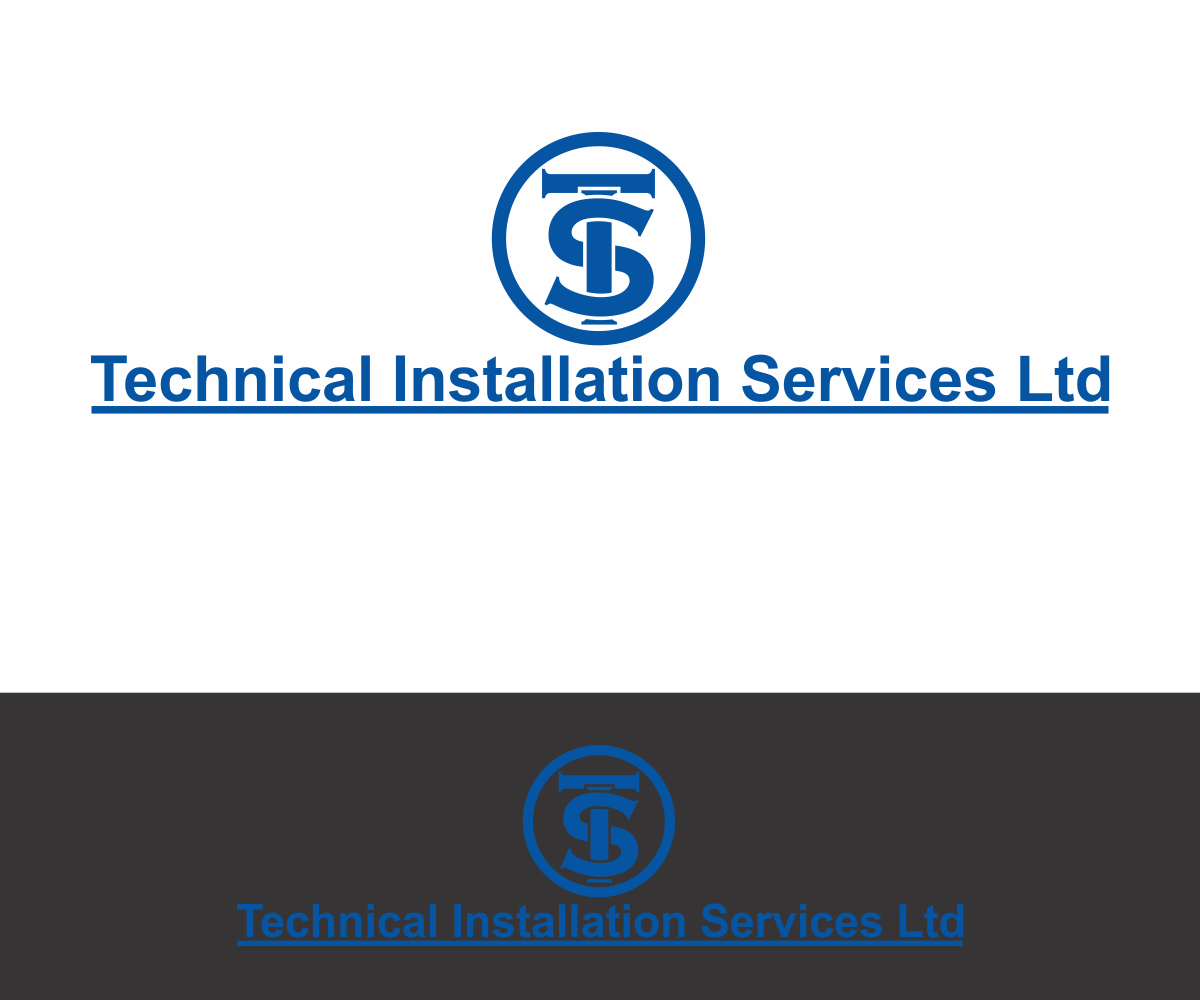 Logo Design by Ayuba Project for technical installation services ltd | Design #6107723