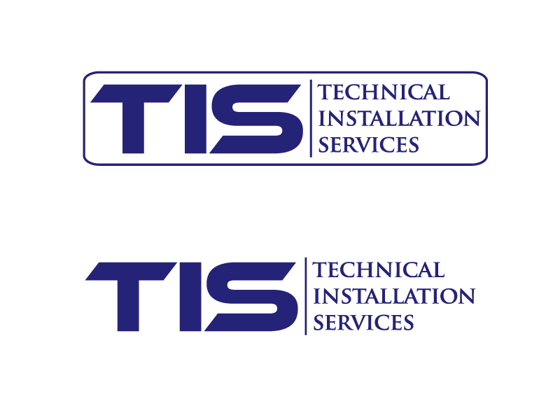 Logo-Design von H4R5Z für technical installation services ltd | Design #6098982