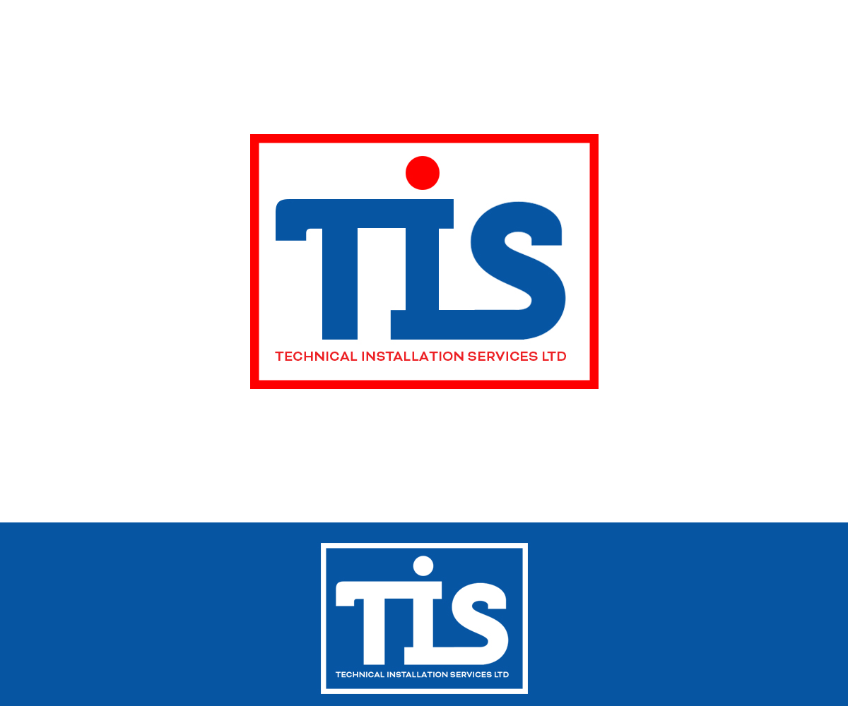 Logo-Design von DLC STUDIO für technical installation services ltd | Design #6117590