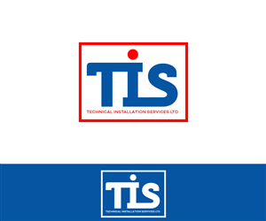 Logo Design by DLC STUDIO for technical installation services ltd | Design #6117590