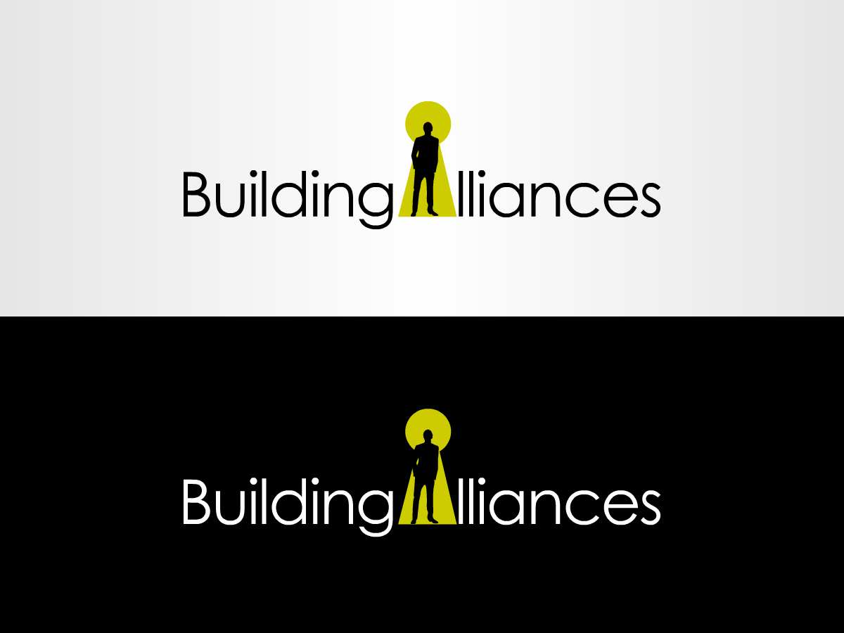 Logo Design by REDcrackers.com for Building Alliances, LLC | Design #323759