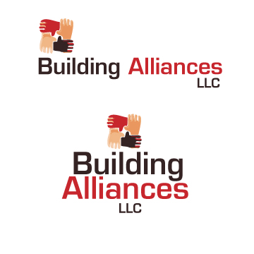 Design de Logo par Vicky Frenkel Studio pour Building Alliances, LLC | Design #323737