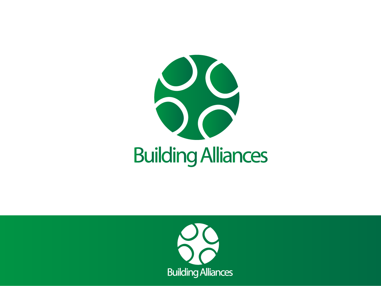 Logo Design by VNVMEDIA for Building Alliances, LLC | Design #331791