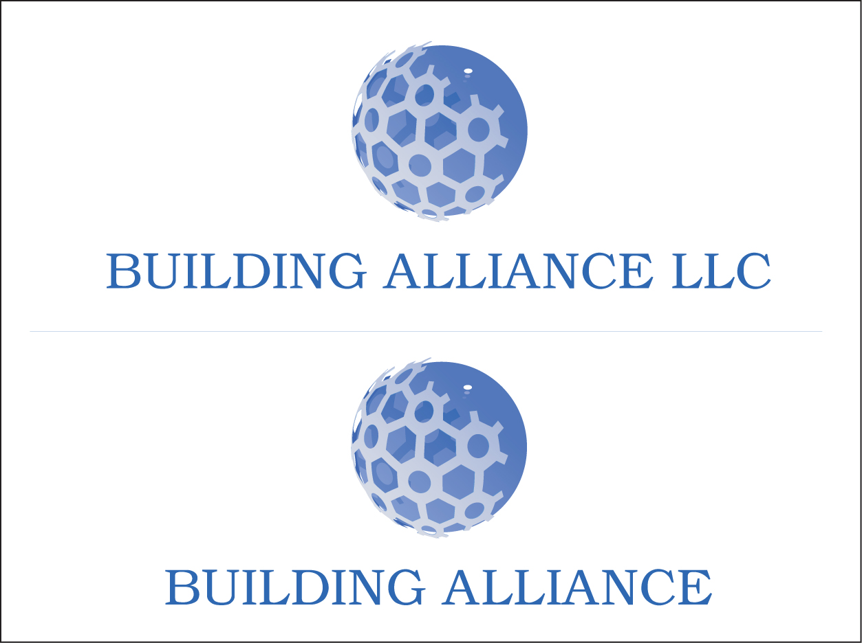 Logo Design by RYAN GENE for Building Alliances, LLC | Design #328795
