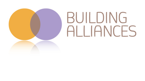 Diseño de Logo por Innerworld Designs ltd. para Building Alliances, LLC | Diseño #323034