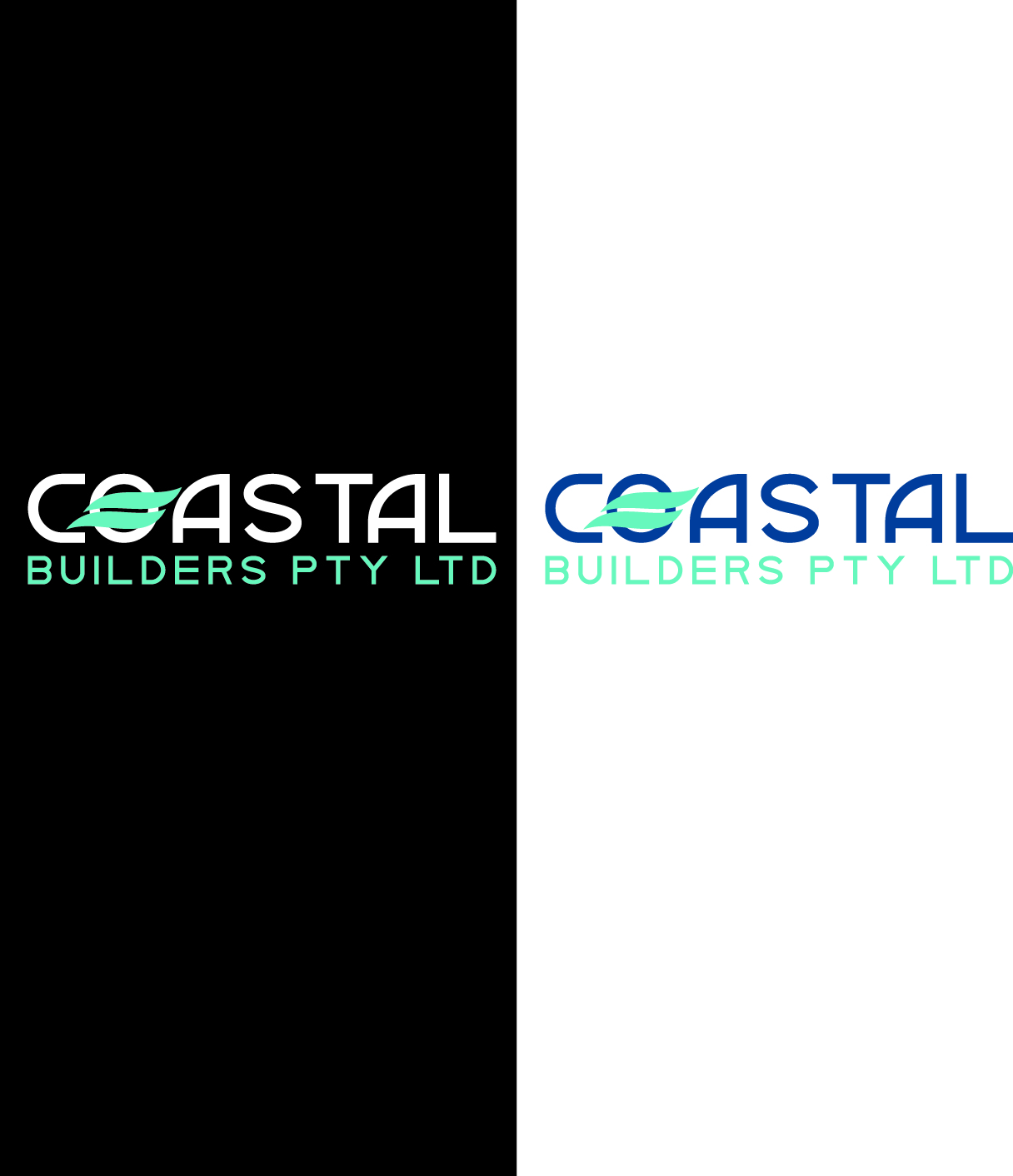 Logo-Design von Senseless für Coastal Builders | Design #6092908