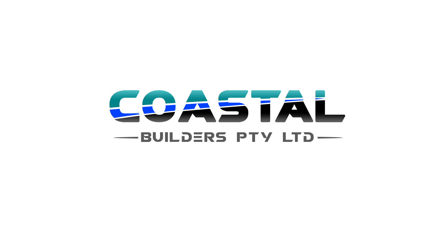 Logo Design by FlyingPen for Coastal Builders | Design #6091289