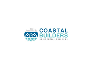 Logo Design by wonderland for Coastal Builders | Design: #6094844
