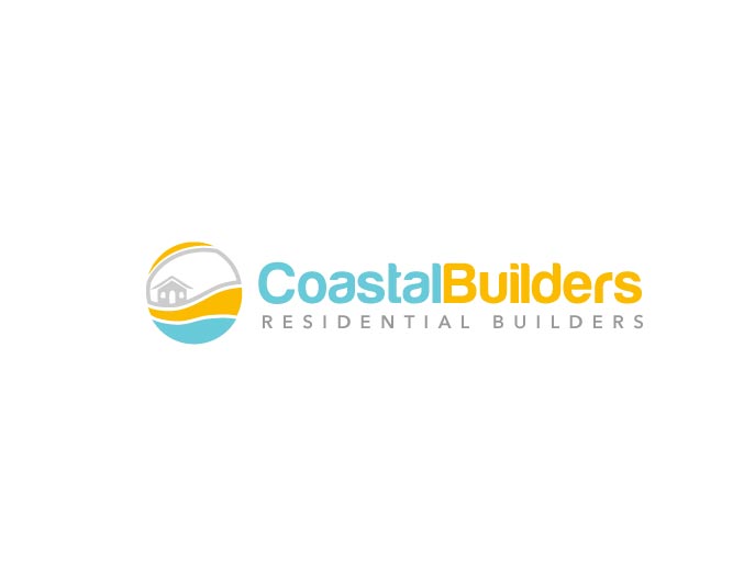 Logo-Design von wonderland für Coastal Builders | Design #6094848