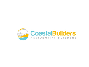 Logo Design by wonderland for Coastal Builders | Design: #6094848