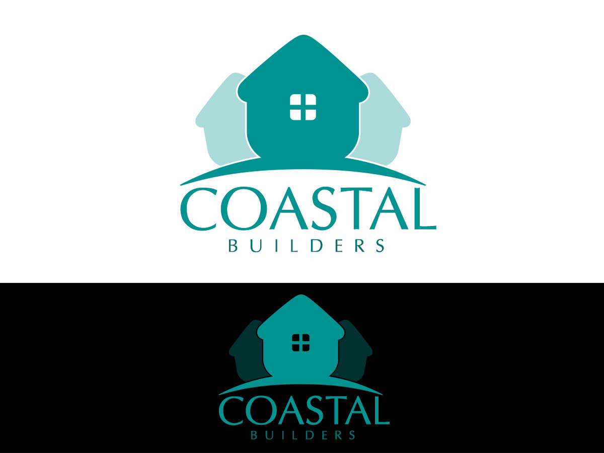 Logo Design by ZABS Creatives for Coastal Builders | Design #6093464