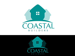 Logo Design by ZABS Creatives for Coastal Builders | Design #6093464
