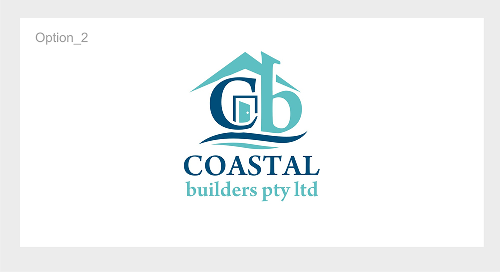 Design de Logo par ESolz Technologies pour Coastal Builders | Design #6099217
