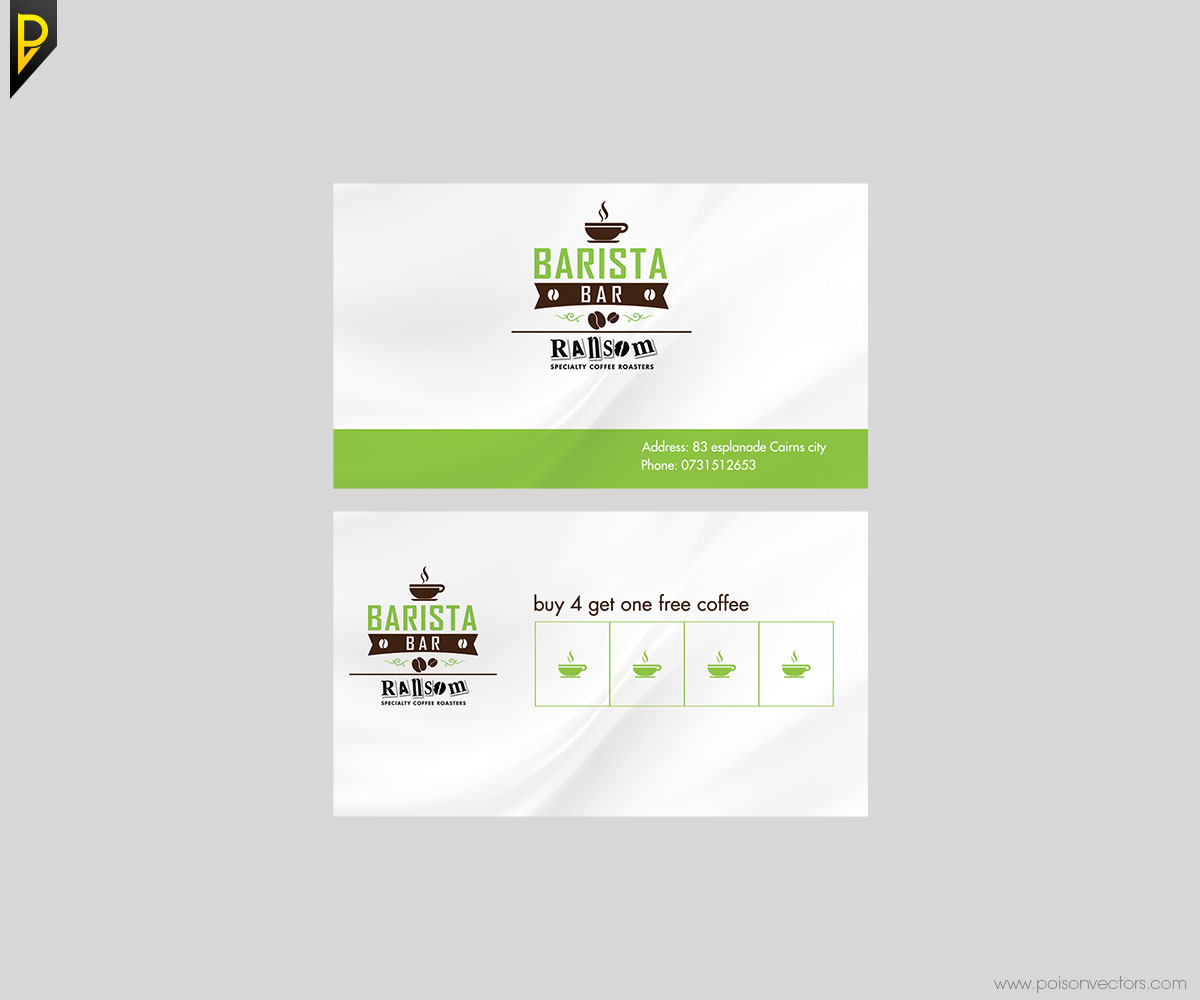 Design de Carte de Visite par poisonvectors pour ce projet | Design #6095955