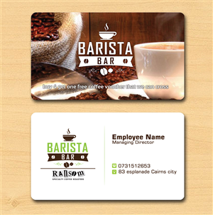 Business Card Design by Lanka Ama for this project | Design: #6093814