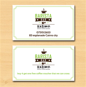 Business Card Design by Lanka Ama for this project | Design: #6093832