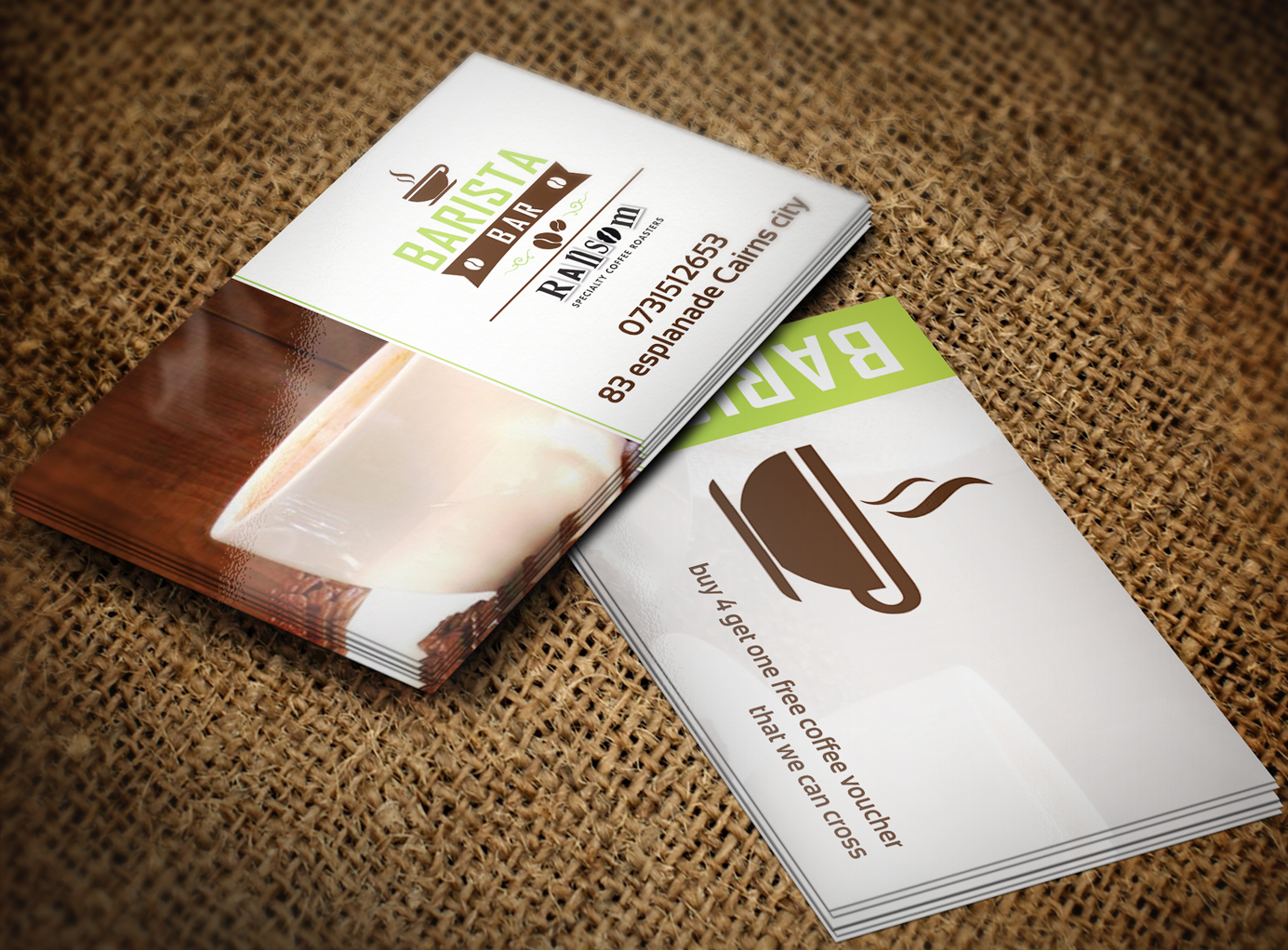Business Card Design by Lanka Ama for this project | Design #6093868