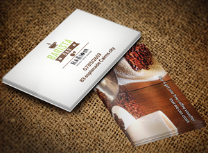 Business Card Design by Lanka Ama for this project | Design: #6093875