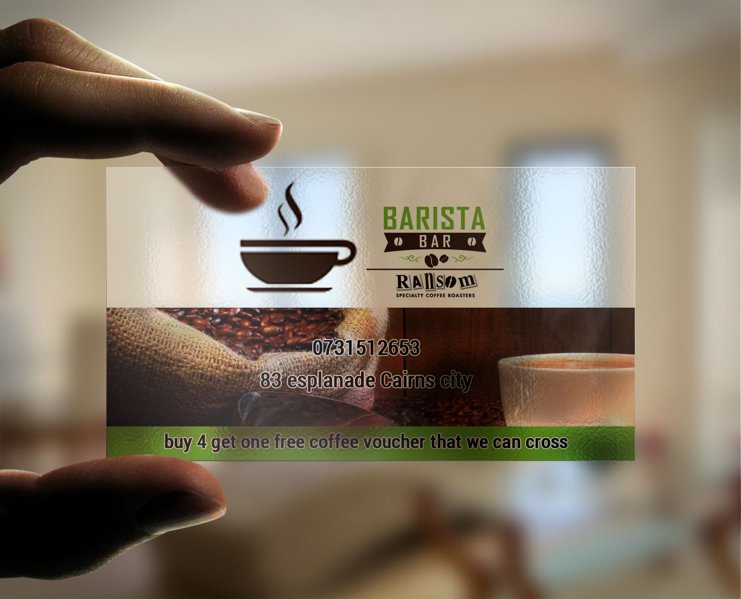 Business Card Design by Lanka Ama for this project | Design #6093879