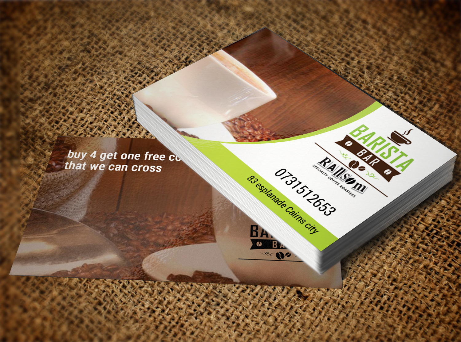 Business Card Design by Lanka Ama for this project | Design #6093893