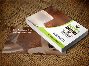 Business Card Design by Lanka Ama for this project | Design: #6093893