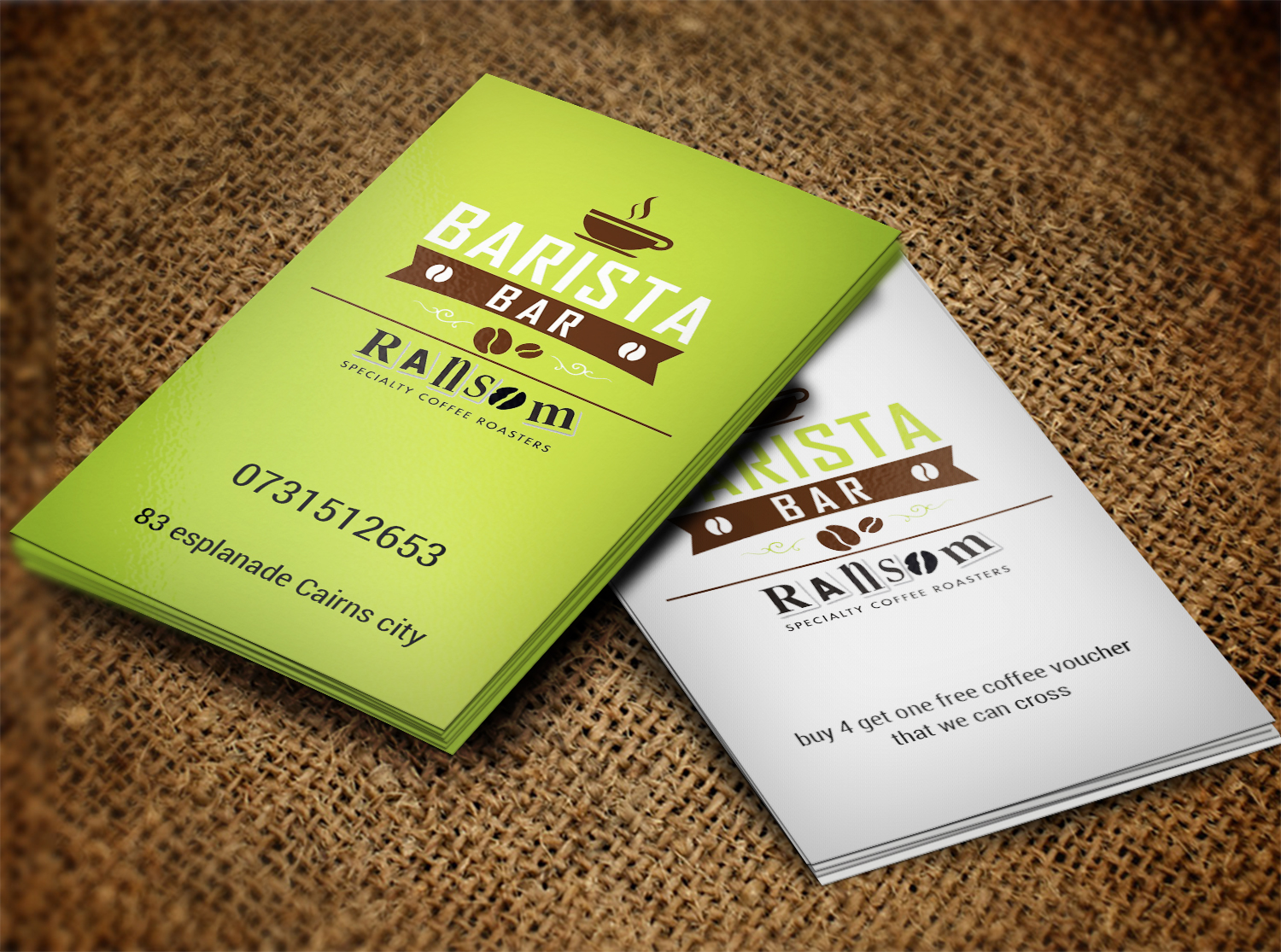 Business Card Design by Lanka Ama for this project | Design #6093898