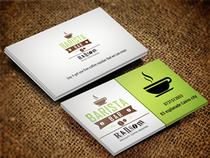 Business Card Design by Lanka Ama for this project | Design: #6093902