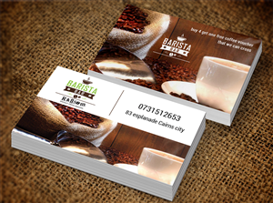 Business Card Design by Lanka Ama for this project | Design: #6093914