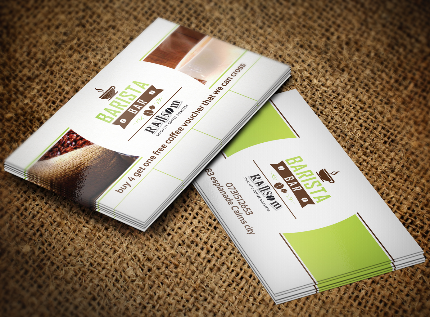 Business Card Design by Lanka Ama for this project | Design #6109003