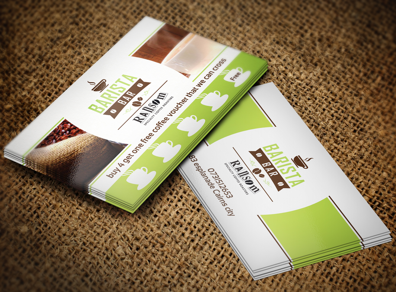 Business Card Design by Lanka Ama for this project | Design #6157797