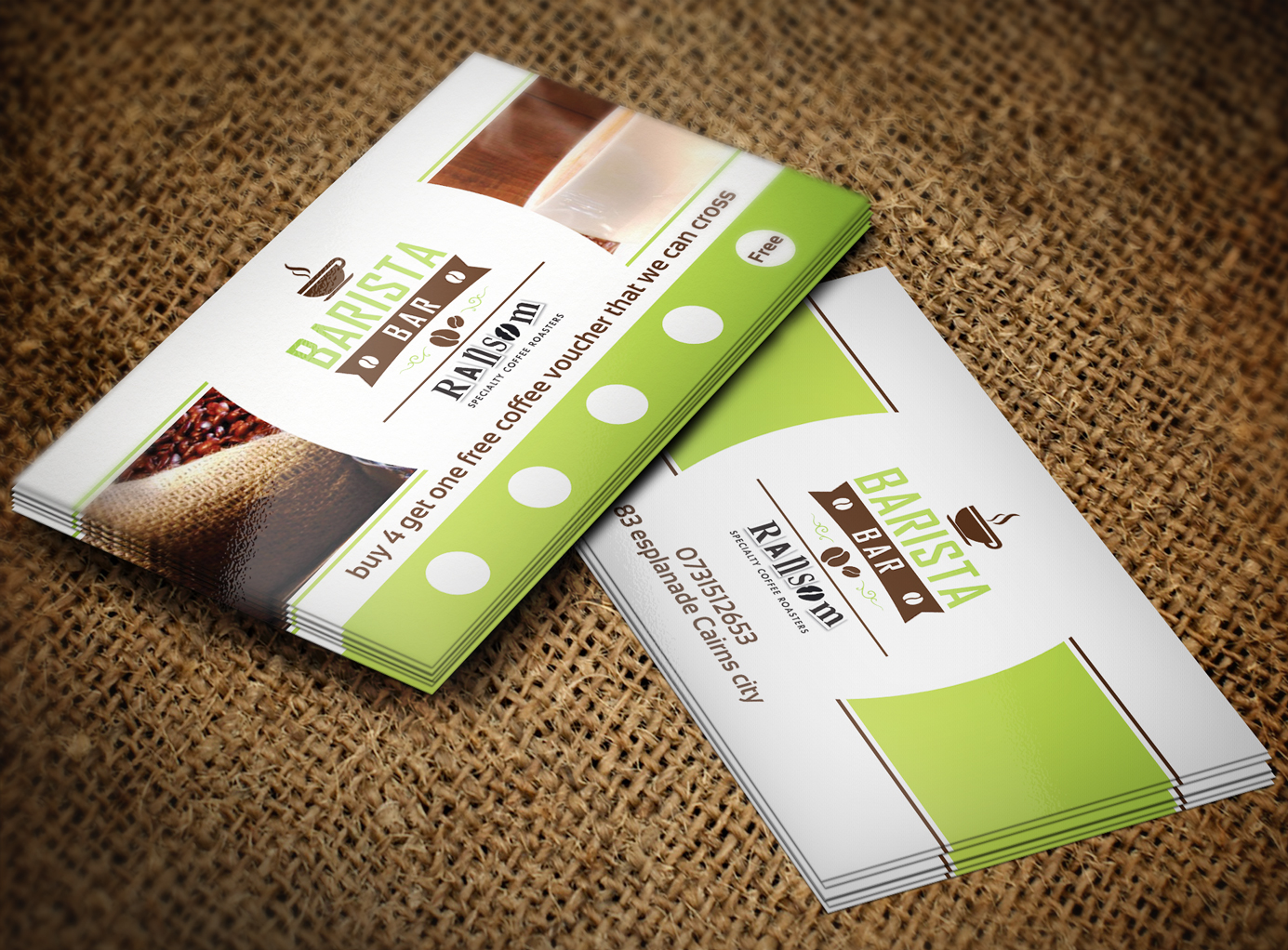 Business Card Design by Lanka Ama for this project | Design #6157800
