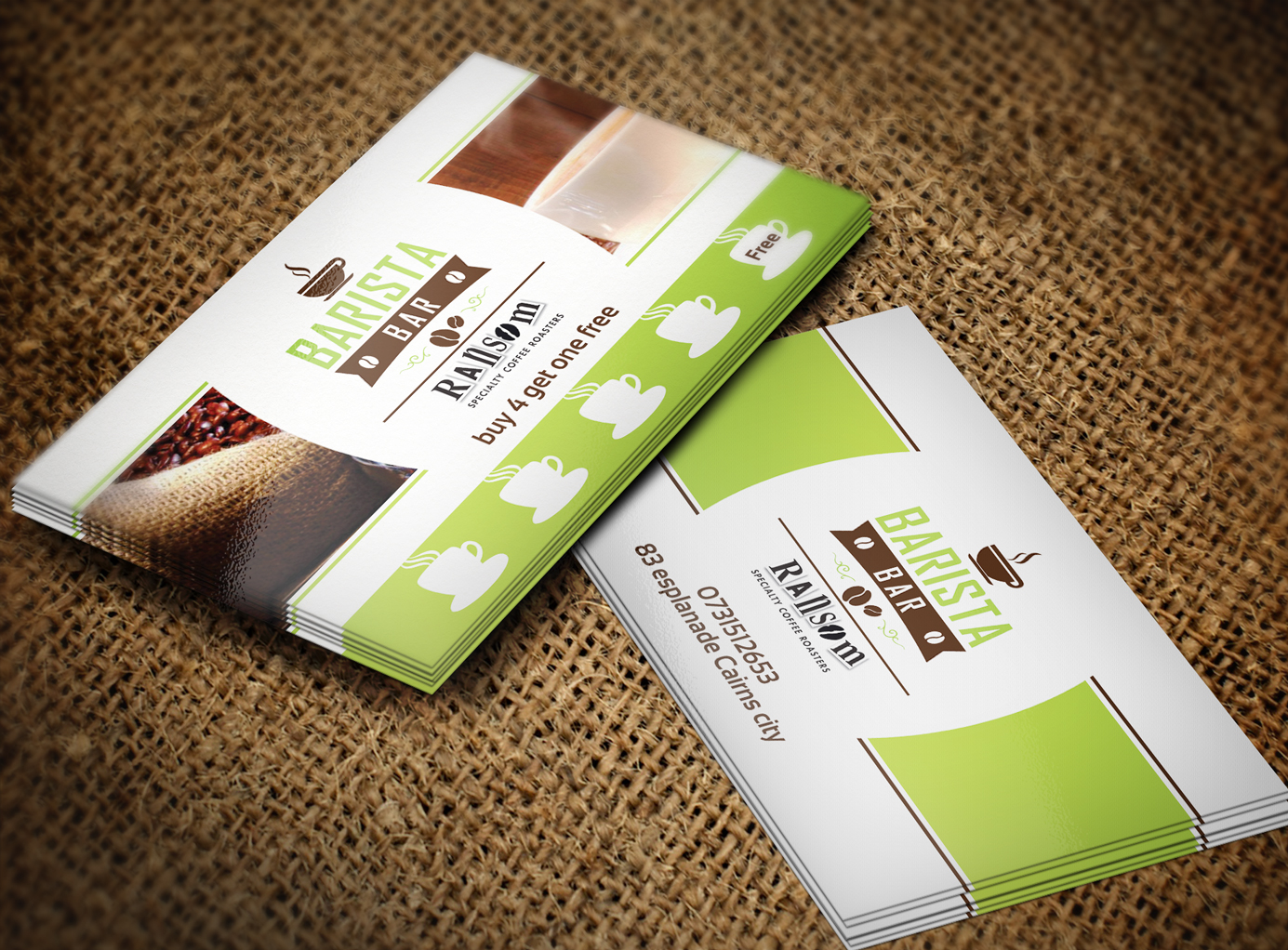 Business Card Design by Lanka Ama for this project | Design #6172761