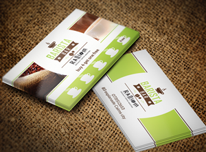 Business Card Design by Lanka Ama for this project | Design: #6172761