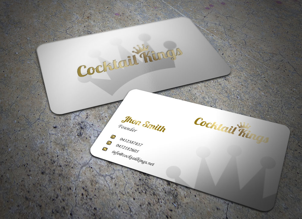 Business Card Design by Eggo May P for this project | Design #6092788