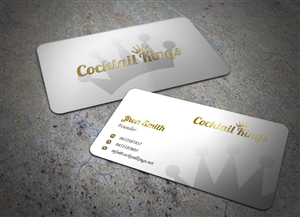 Business Card Design by Eggo May P