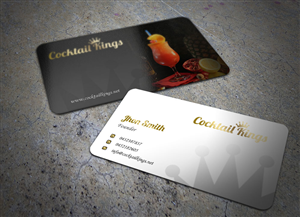 Business Card Design by Eggo May P for this project | Design: #6092798