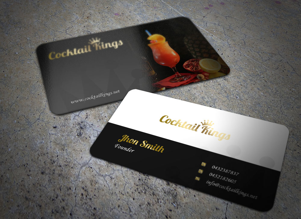 Business Card Design by Eggo May P for this project | Design #6092804