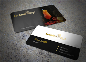 Business Card Design by Eggo May P for this project | Design #6092804
