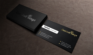 Business Card Design by INDIAN_Ashok for this project | Design: #6090171