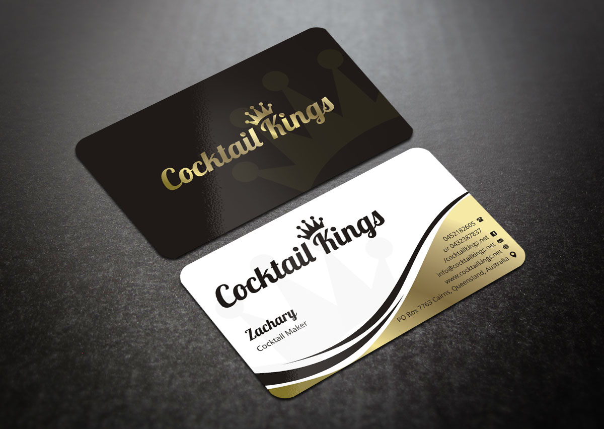 Business Card Design by INDIAN_Ashok for this project | Design #6090174