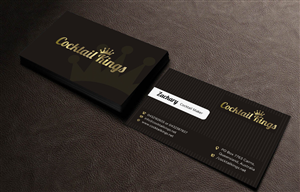 Business Card Design by INDIAN_Ashok for this project | Design: #6090178