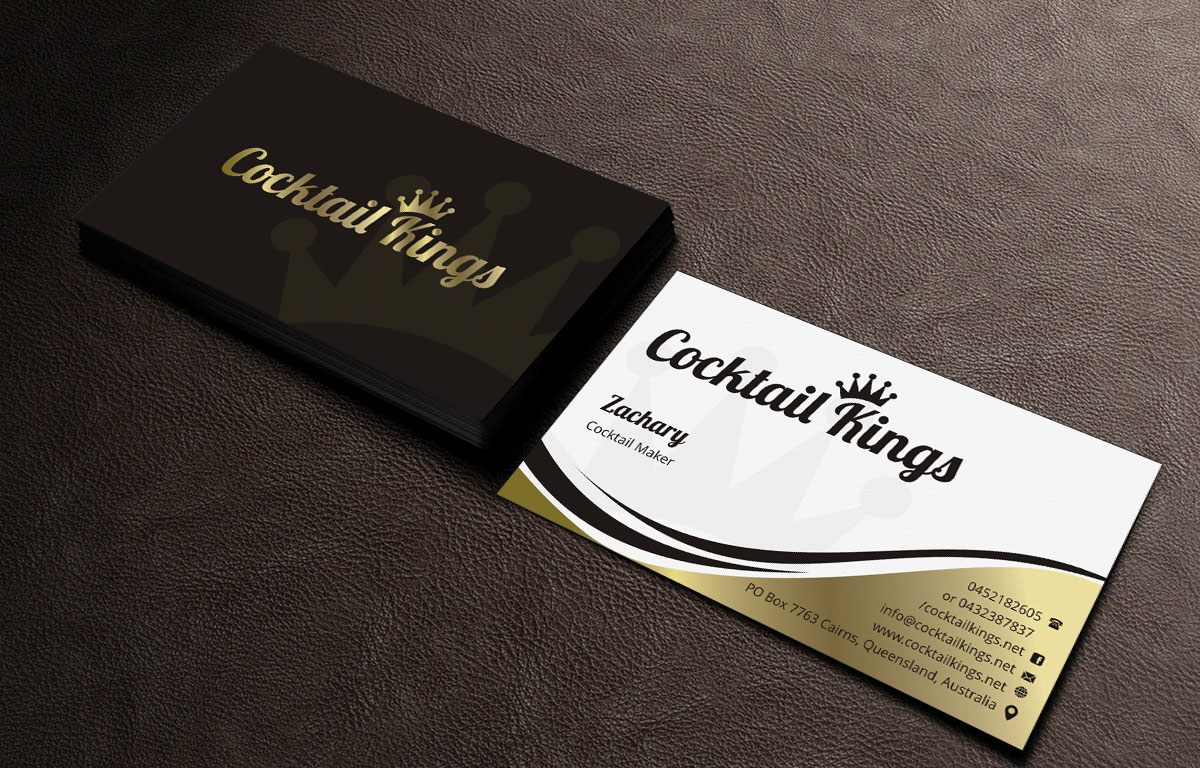 Design de Carte de Visite par INDIAN_Ashok pour ce projet | Design #6090183